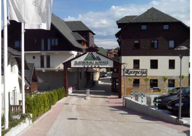 Zlatibor Lux Appartement Buitenkant foto