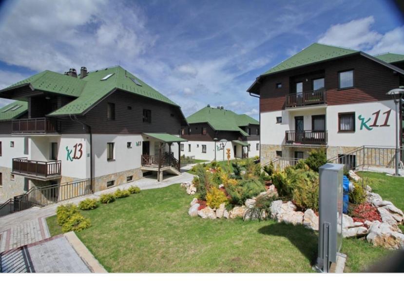 Zlatibor Lux Appartement Buitenkant foto